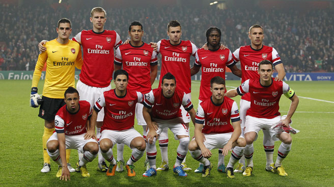 Indonesia Siap Mempermalukan Arsenal Di Gbk